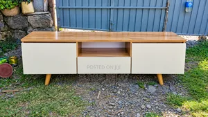 Laminated TV Stand