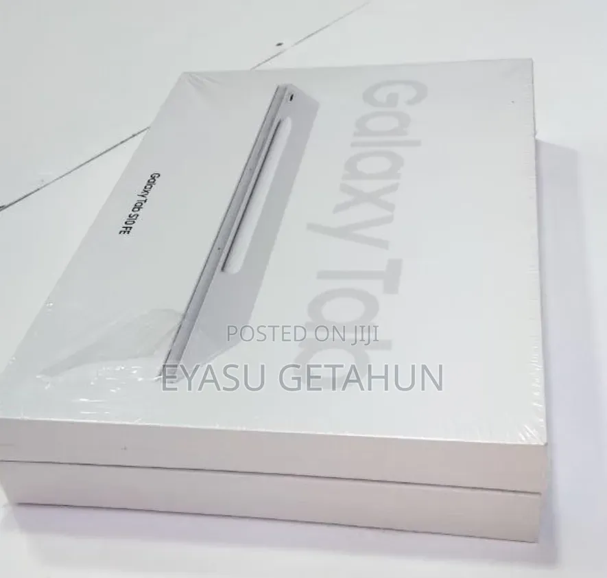 New Samsung Galaxy Tab S10 FE 128 GB