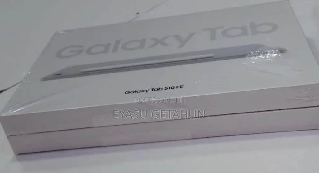 New Samsung Galaxy Tab S10 FE 128 GB