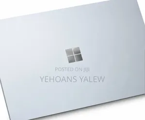 New Laptop Microsoft Surface Laptop 4 8GB AMD Ryzen 5 SSD 256GB