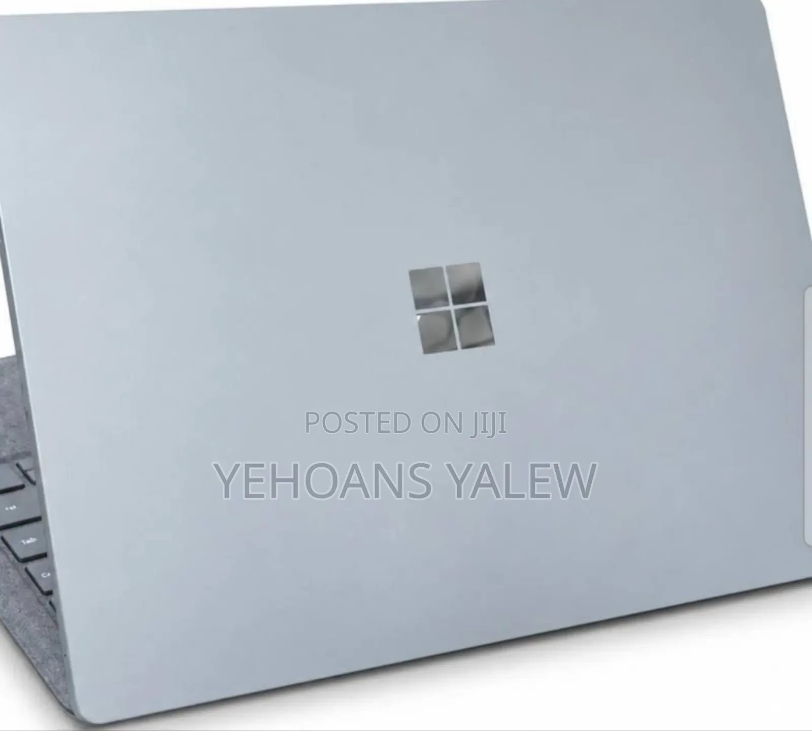 New Laptop Microsoft Surface Laptop 4 8GB AMD Ryzen 5 SSD 256GB