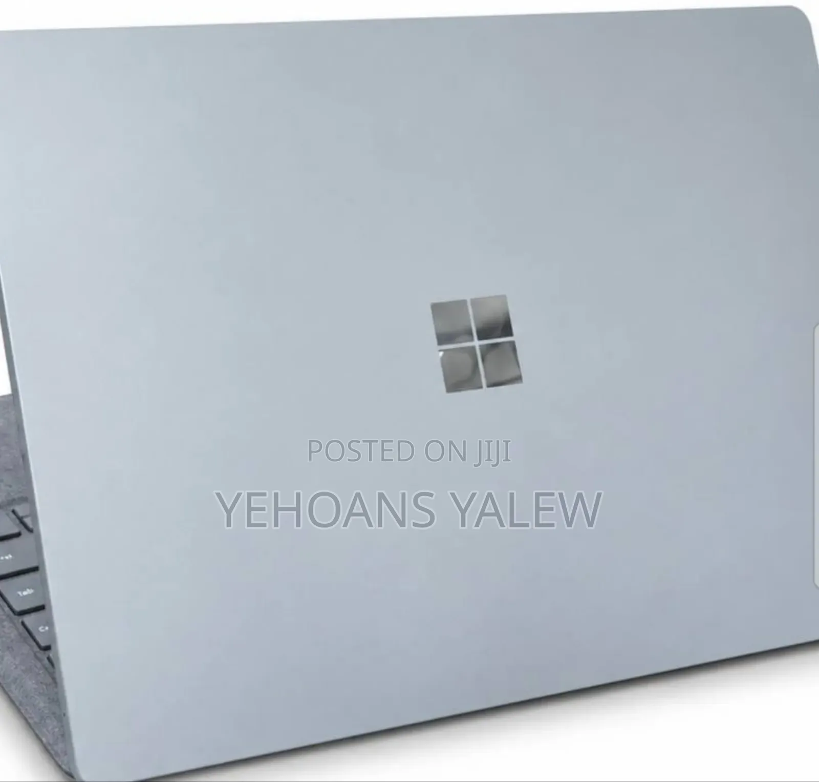 New Laptop Microsoft Surface Laptop 4 8GB AMD Ryzen 5 SSD 256GB