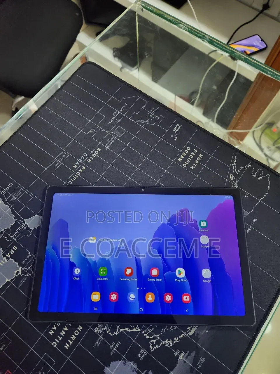 New Samsung Galaxy Tab A7 10.4 (2022) 64 GB Gray