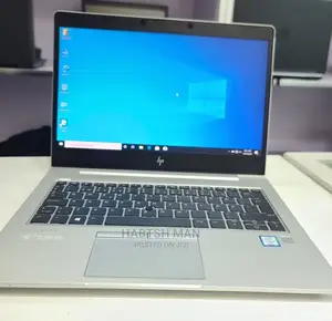 New Laptop HP EliteBook 830 G5 8GB Intel Core I5 SSD 512GB