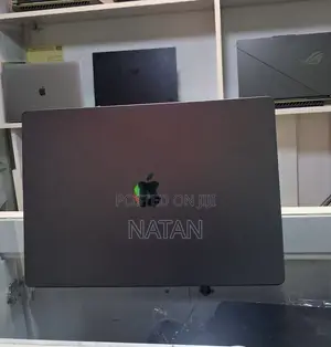 New Laptop Apple MacBook Pro 2024 M4 Max 48GB Apple M4 Max SSD 2T