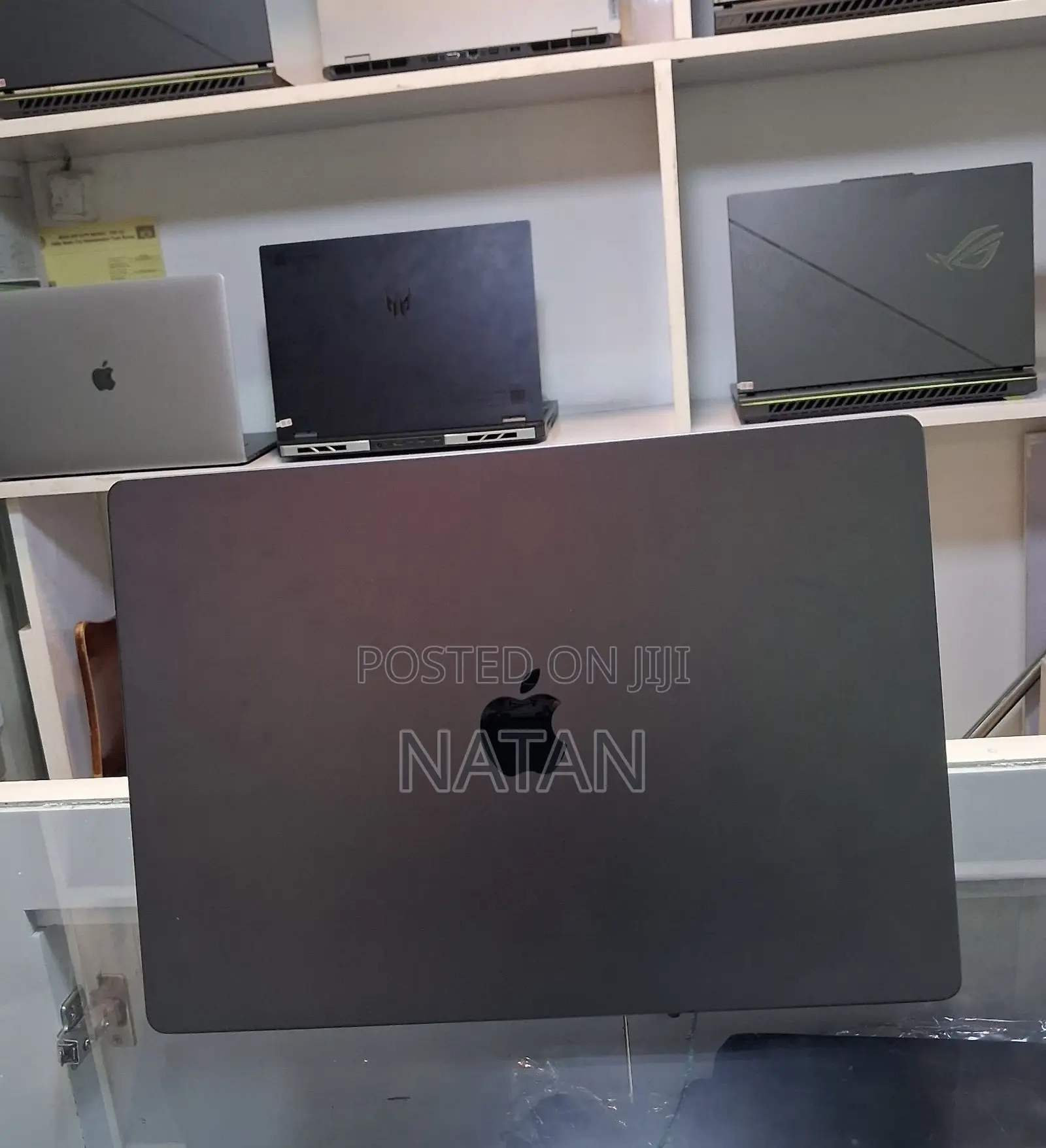 New Laptop Apple MacBook Pro 2024 M4 Max 48GB Apple M4 Max SSD 2T