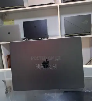 New Laptop Apple MacBook Pro 2024 M4 Max 48GB Apple M4 Max SSD 2T