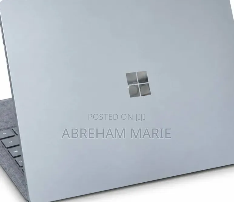 New Laptop Microsoft Surface Laptop 4 8GB AMD Ryzen 5 SSD 256GB