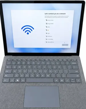 New Laptop Microsoft Surface Laptop 4 8GB AMD Ryzen 5 SSD 256GB