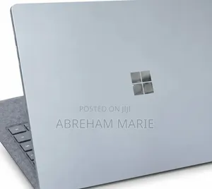 New Laptop Microsoft Surface Laptop 4 8GB AMD Ryzen 5 SSD 256GB