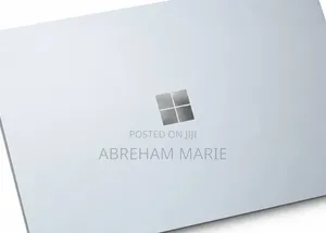 New Laptop Microsoft Surface Laptop 4 8GB AMD Ryzen 5 SSD 256GB