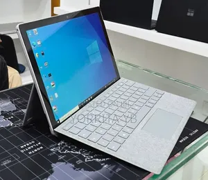 New Laptop Microsoft Surface Pro 6 8GB Intel Core i5 SSD 256GB