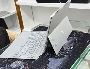 New Laptop Microsoft Surface Pro 6 8GB Intel Core i5 SSD 256GB