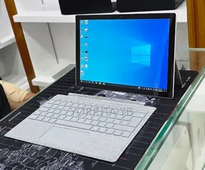 New Laptop Microsoft Surface Pro 6 8GB Intel Core i5 SSD 256GB