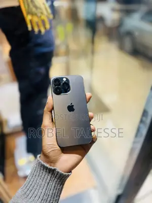 Apple iPhone 13 Pro 256 GB Black