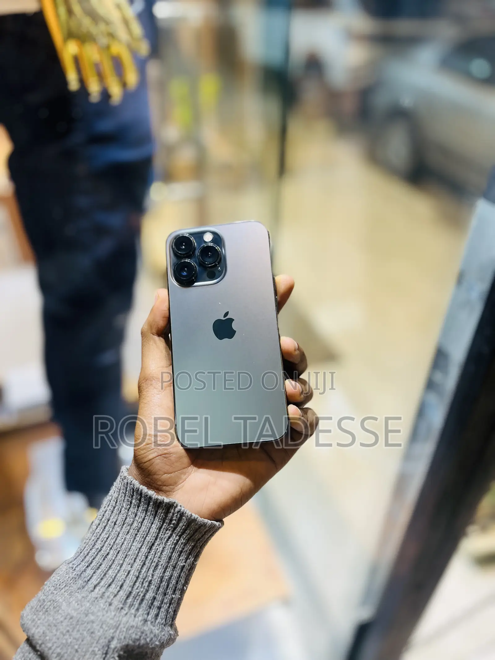 Apple iPhone 13 Pro 256 GB Black