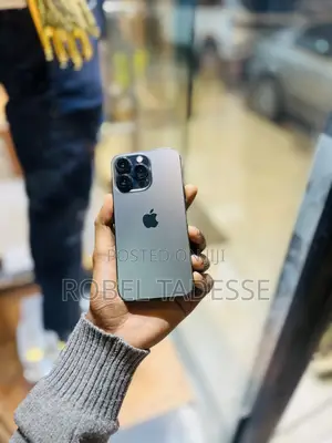 Apple iPhone 13 Pro 256 GB Black