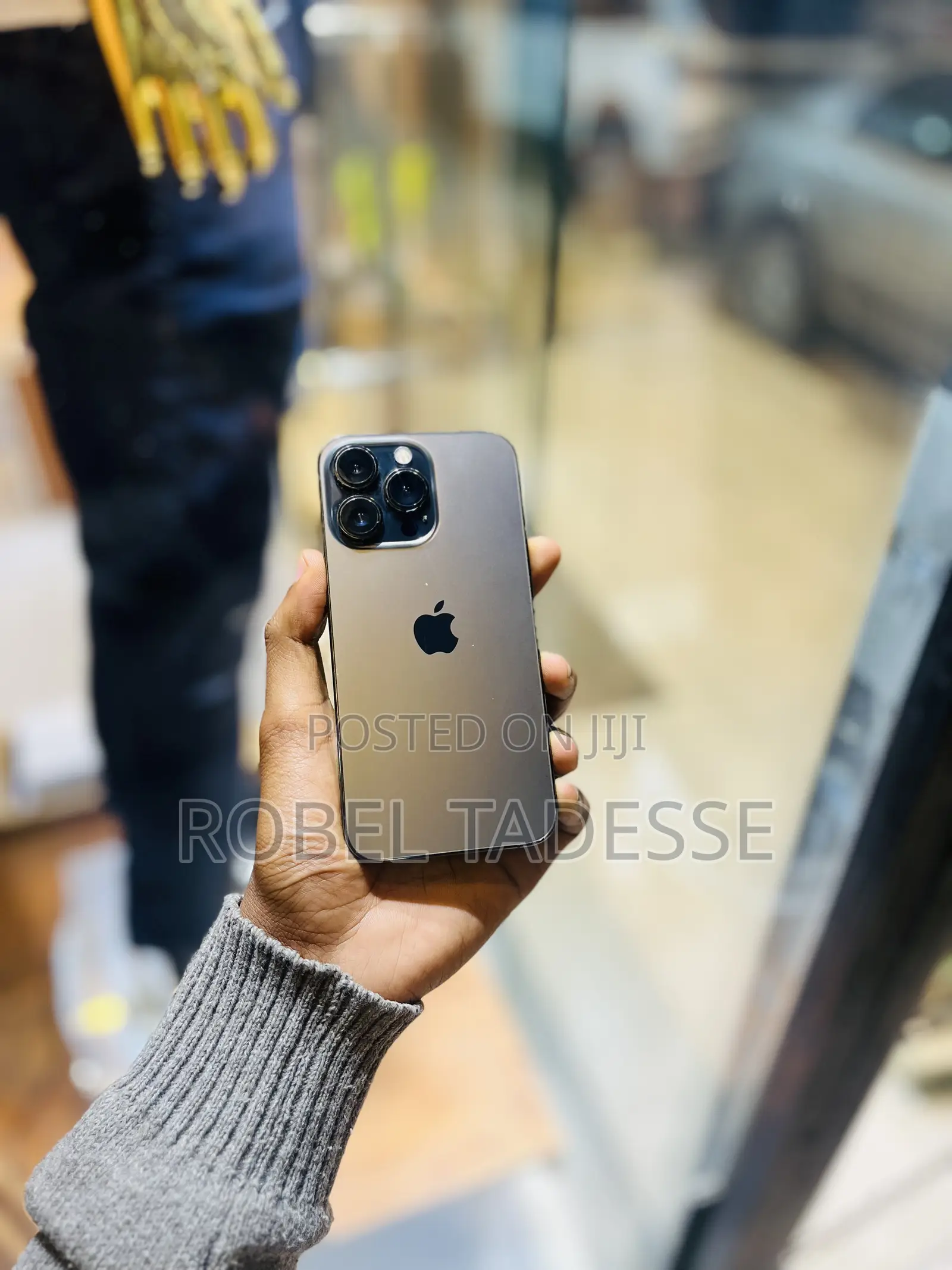 Apple iPhone 13 Pro 256 GB Black