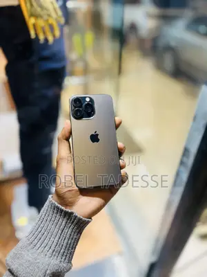 Apple iPhone 13 Pro 256 GB Black