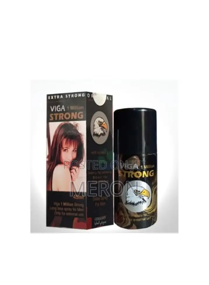 Viga 1m Strong Extra Strong Delay Spray