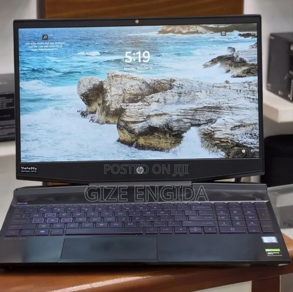 New Laptop HP Pavilion 14 16GB Intel Core i7 SSD 512GB