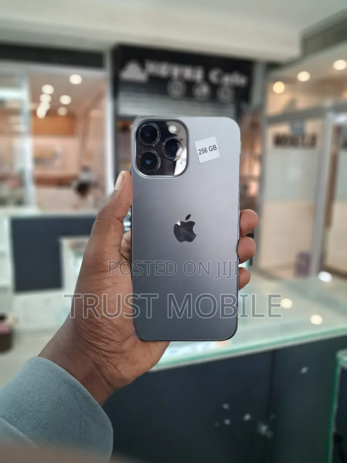 Apple iPhone 13 Pro Max 256 GB Black
