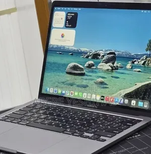 New Laptop Apple MacBook Pro 2020 M1 16GB Apple M1 Pro SSD 256GB