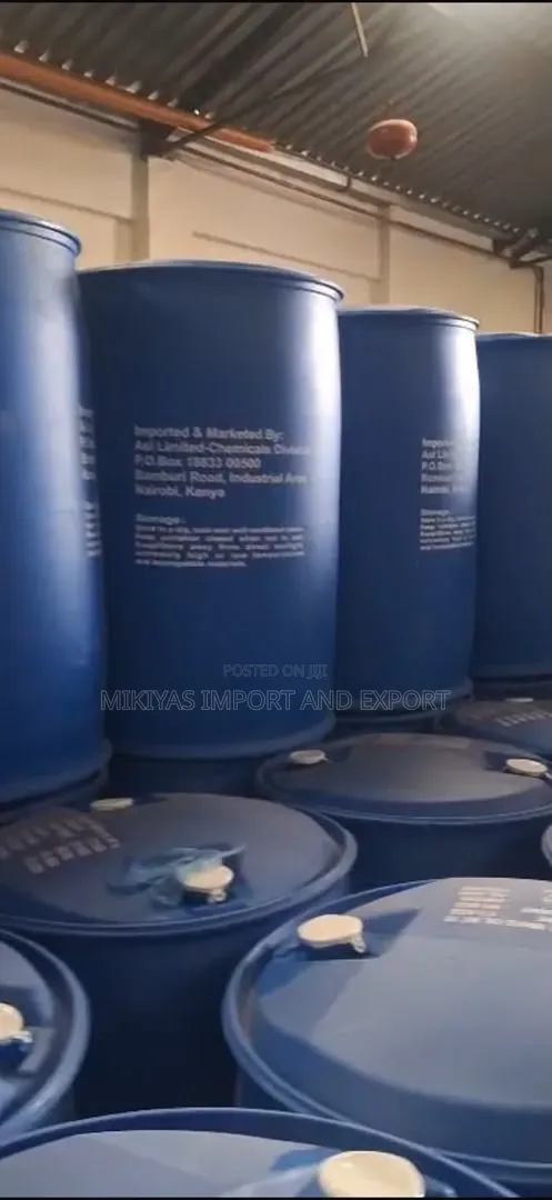 Paraffin Oil