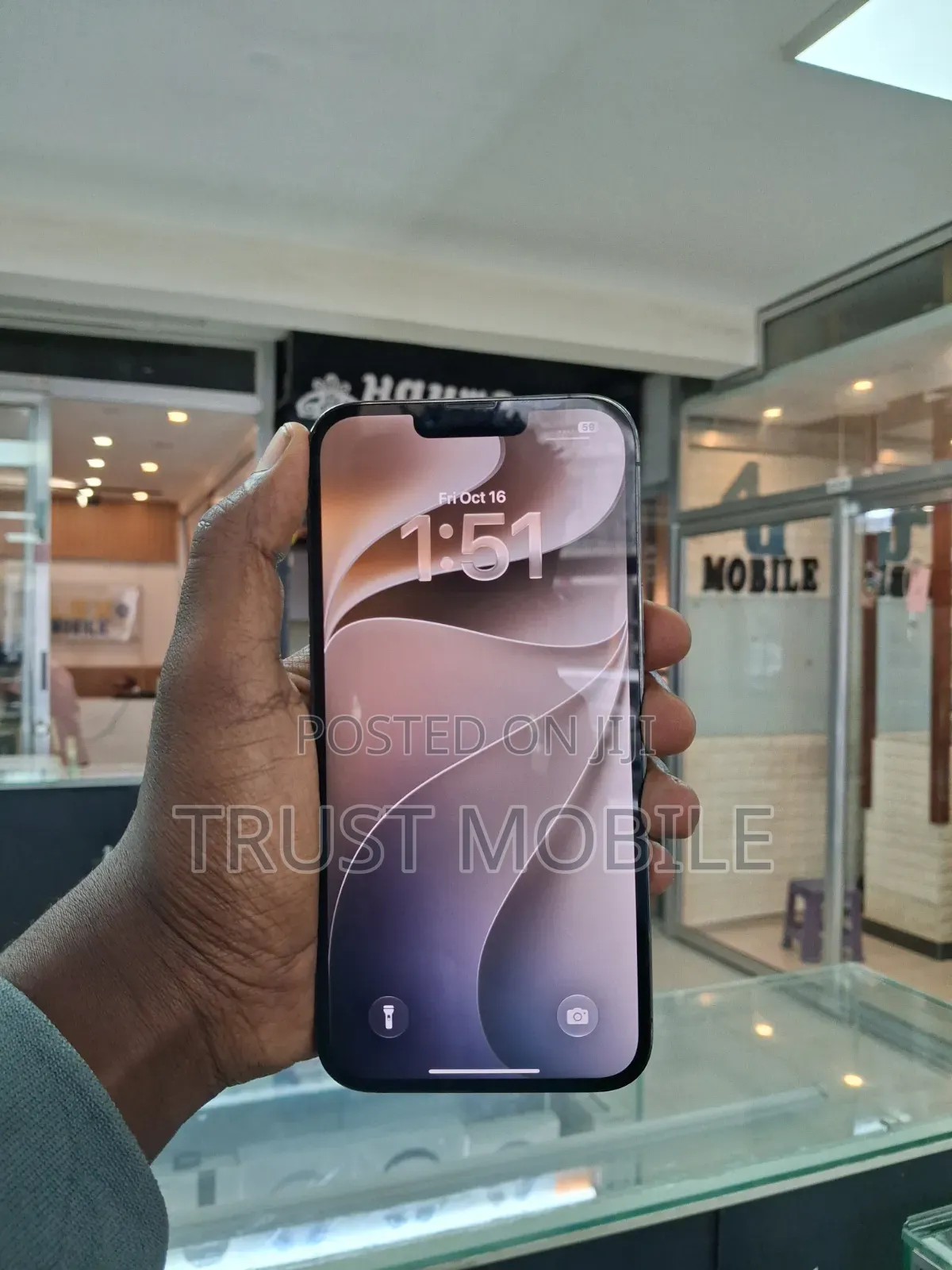 Apple iPhone 13 Pro Max 256 GB Black