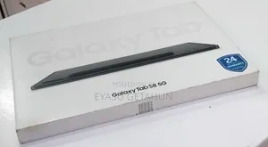 New Samsung Galaxy Tab S8 256 GB