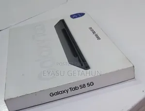 New Samsung Galaxy Tab S8 256 GB