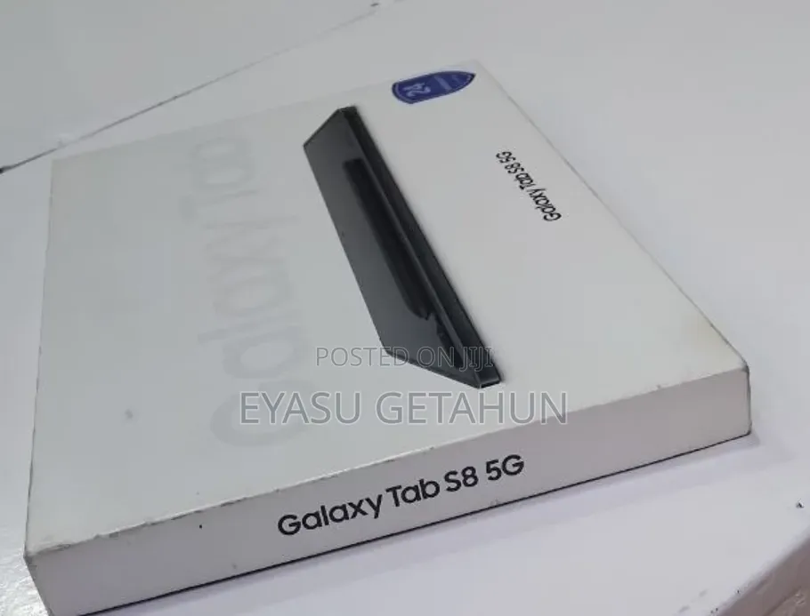New Samsung Galaxy Tab S8 256 GB