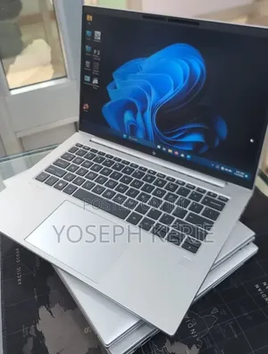 New Laptop HP EliteBook 840 10 16GB Intel Core i7 SSD 512GB