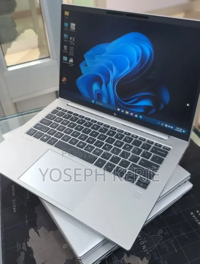 New Laptop HP EliteBook 840 10 16GB Intel Core i7 SSD 512GB