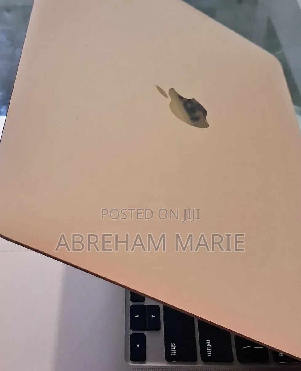 New Laptop Apple MacBook Air 2020 M1 8GB Apple M1 SSD 512GB