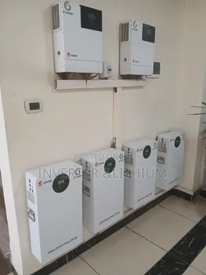 5Kw Hybrid Inverter & Lithium Iron Phosphate Battery