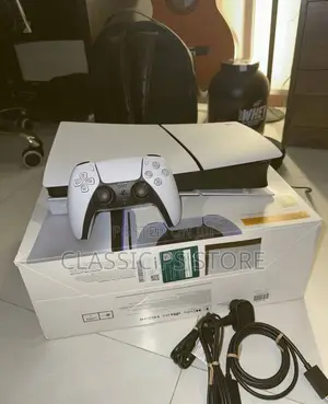 ጥርት ያለ Playstation 5 Jailbreak Slim Packed