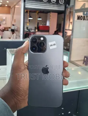 Apple iPhone 13 Pro Max 256 GB Black