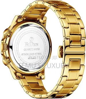 BIDEN Mens Watches