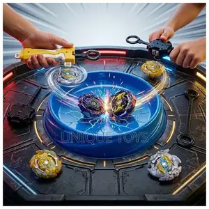 Spinning Top Battle Set