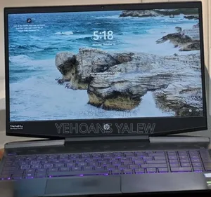 New Laptop HP Pavilion Power 15 16GB Intel Core i7 SSD 512GB