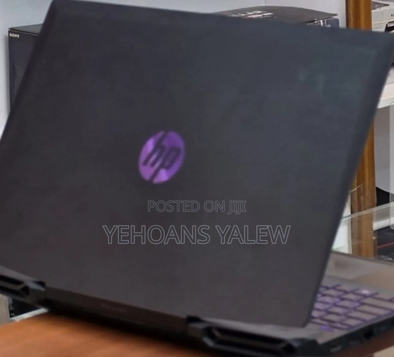 New Laptop HP Pavilion Power 15 16GB Intel Core i7 SSD 512GB