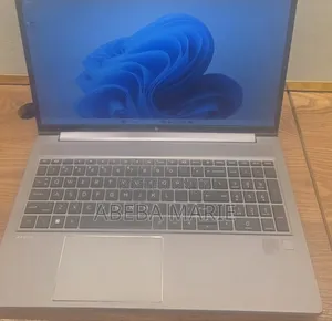 New Laptop HP ZBook Power G9 i7 16GB Intel Core i7 SSD 512GB
