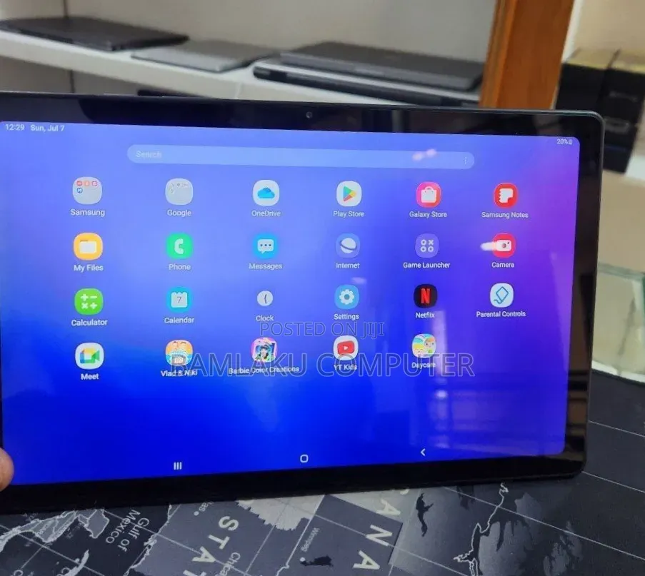 New Samsung Galaxy Tab A7 10.4 (2020) 64 GB