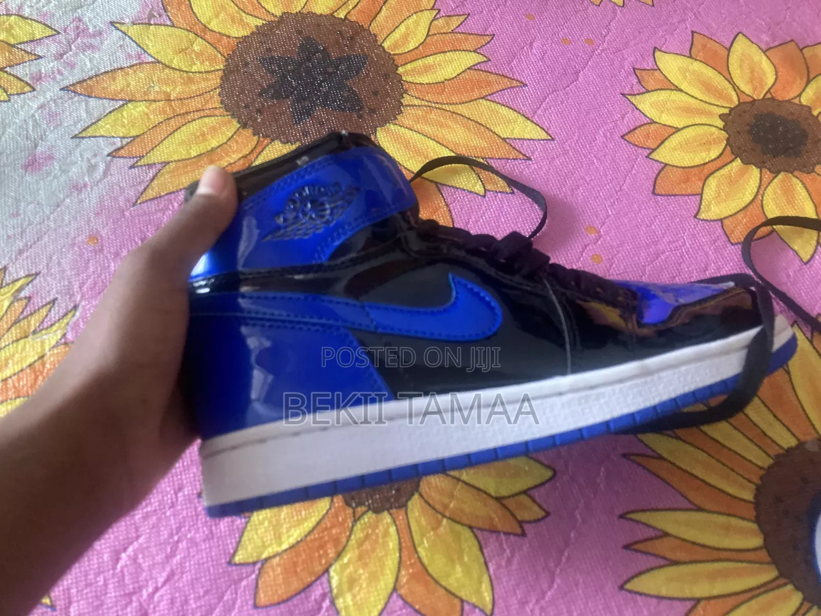 Jordan One Shoes