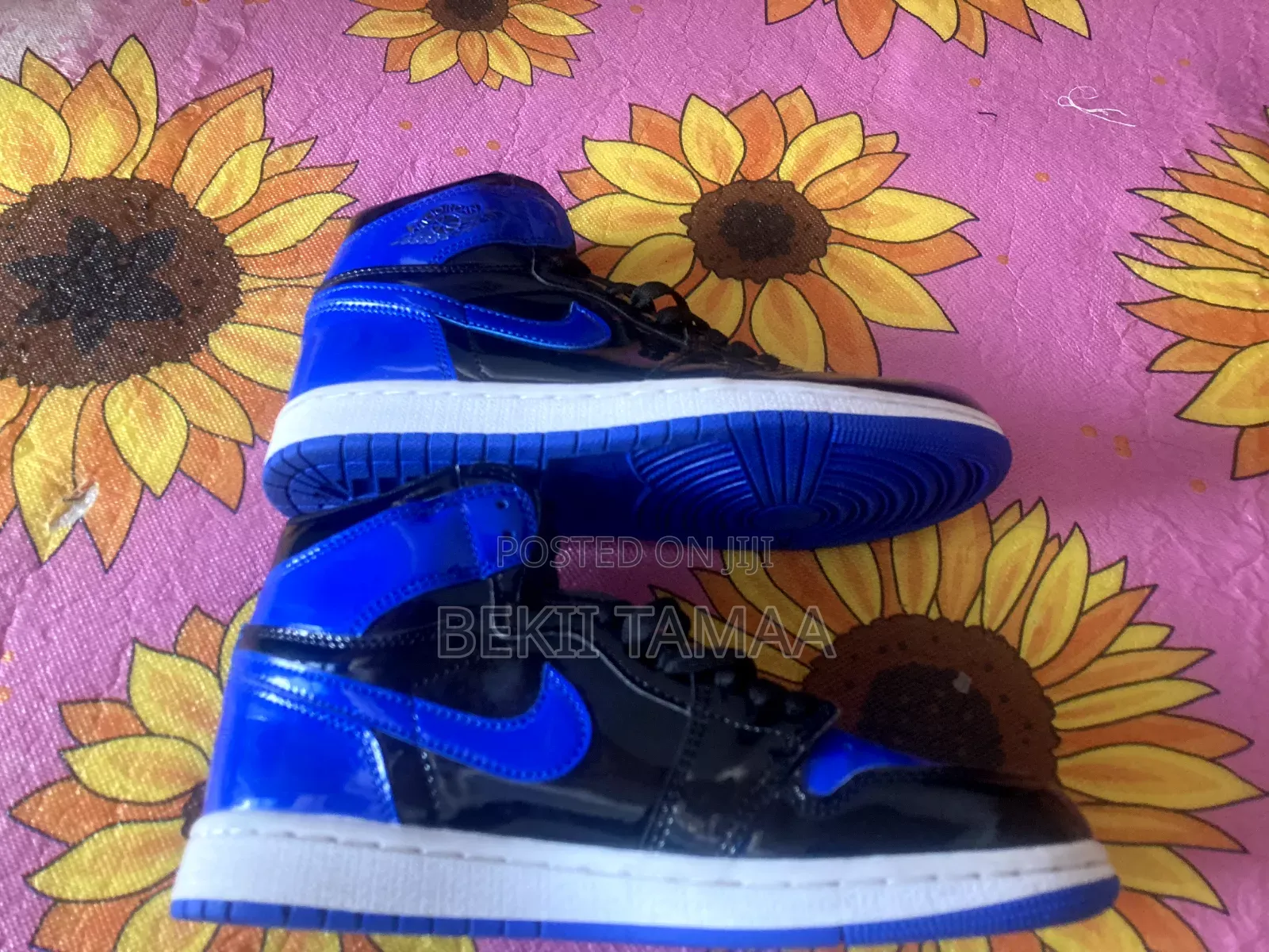 Jordan One Shoes