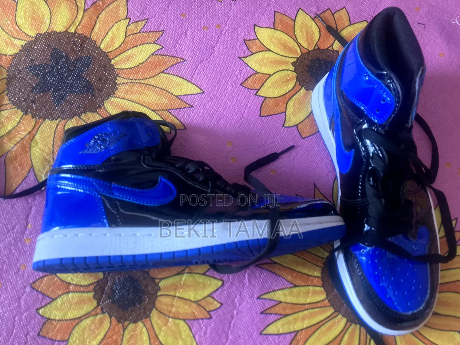 Jordan One Shoes