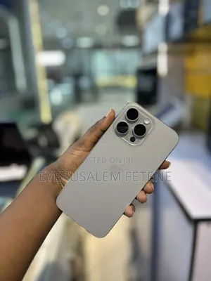 Apple iPhone 15 Pro Max 256 GB