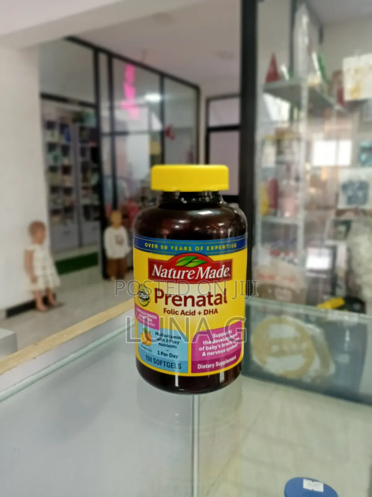 Prenatal(folicacid+DHA)