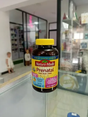 Prenatal(folicacid+DHA)